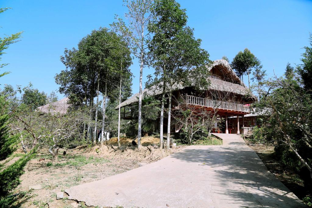 דירות Sa House Bac Ha מראה חיצוני תמונה