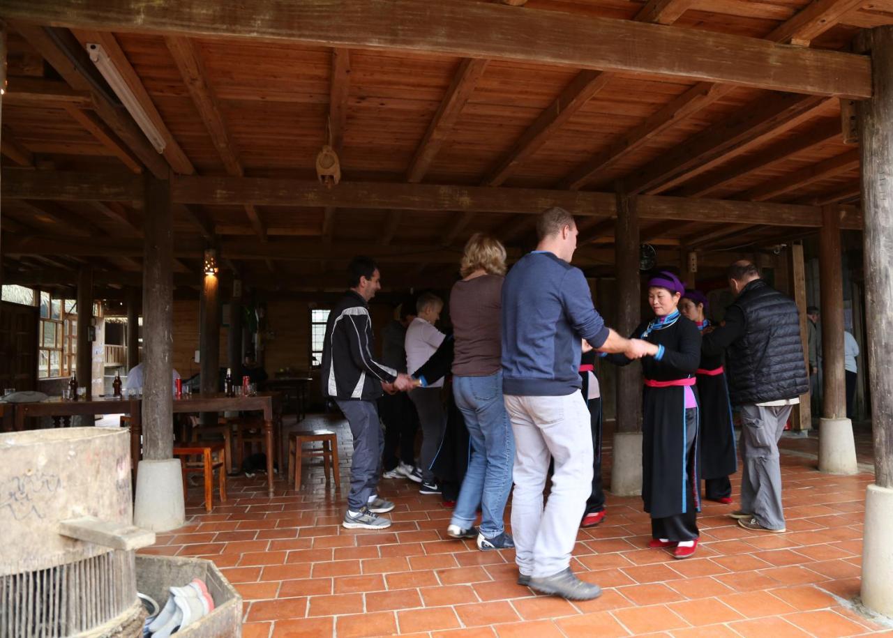 דירות Sa House Bac Ha מראה חיצוני תמונה