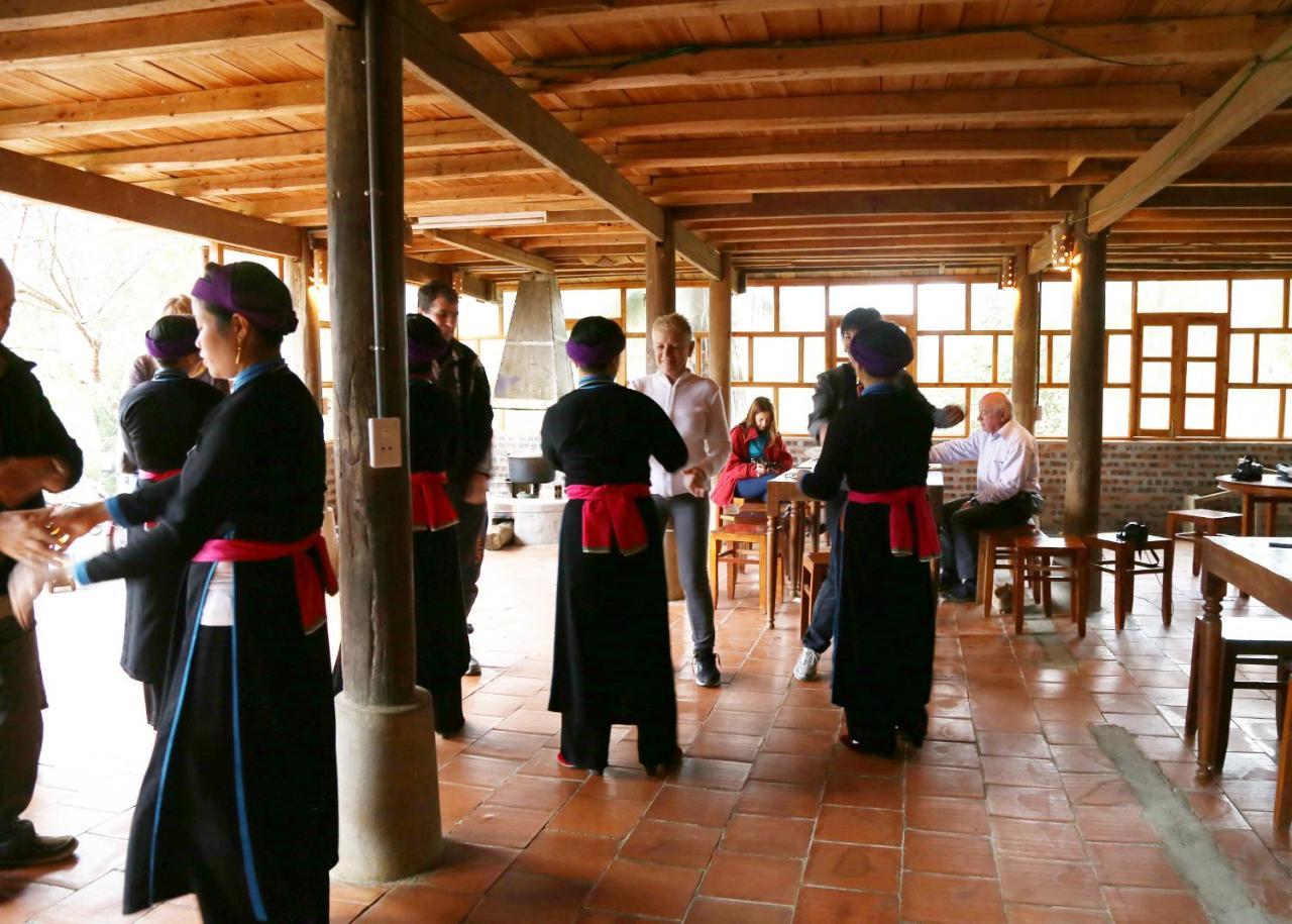 דירות Sa House Bac Ha מראה חיצוני תמונה