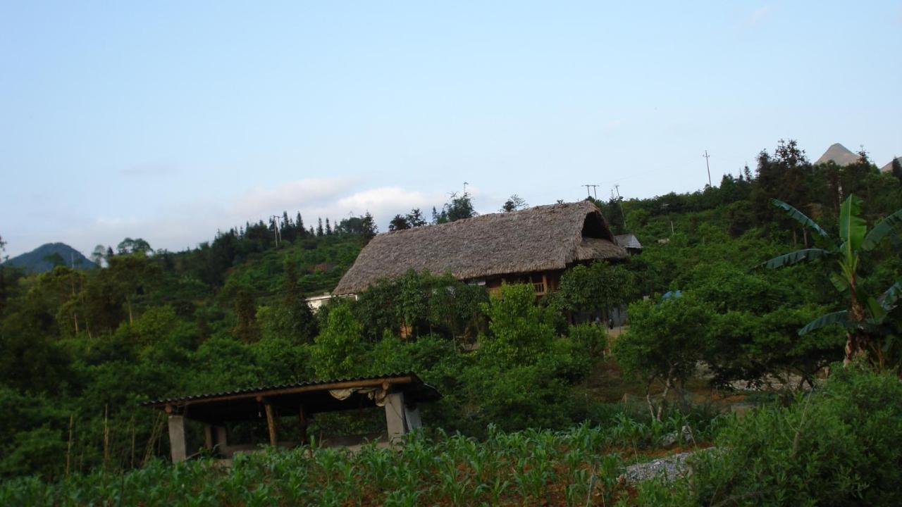 דירות Sa House Bac Ha מראה חיצוני תמונה