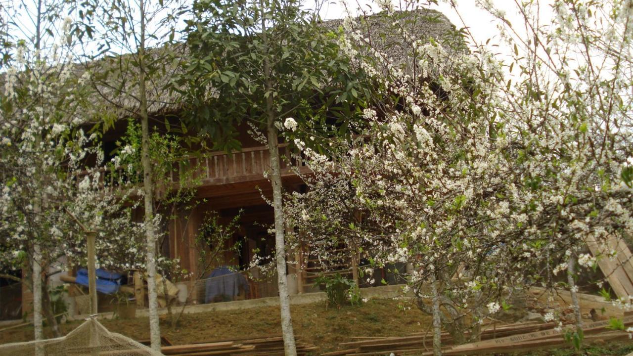 דירות Sa House Bac Ha מראה חיצוני תמונה