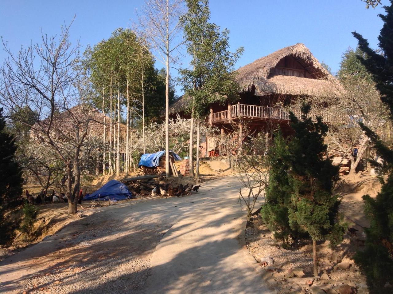 דירות Sa House Bac Ha מראה חיצוני תמונה
