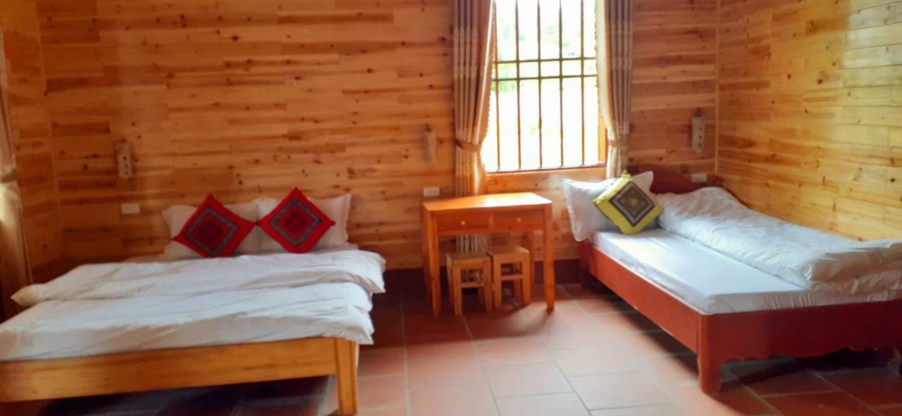 דירות Sa House Bac Ha מראה חיצוני תמונה