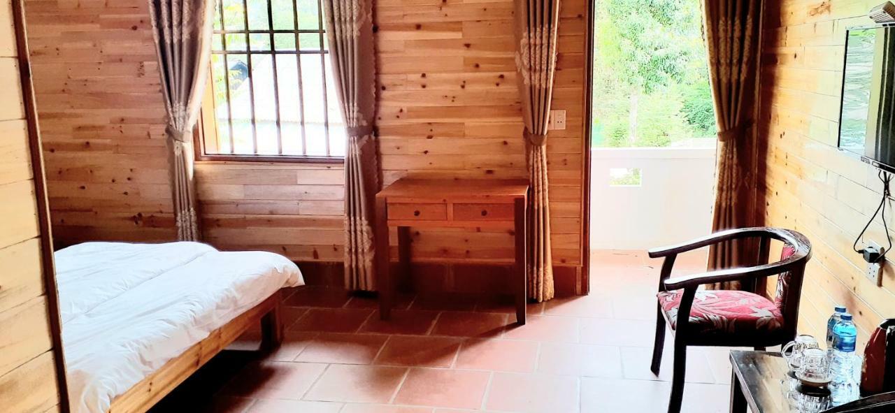 דירות Sa House Bac Ha מראה חיצוני תמונה